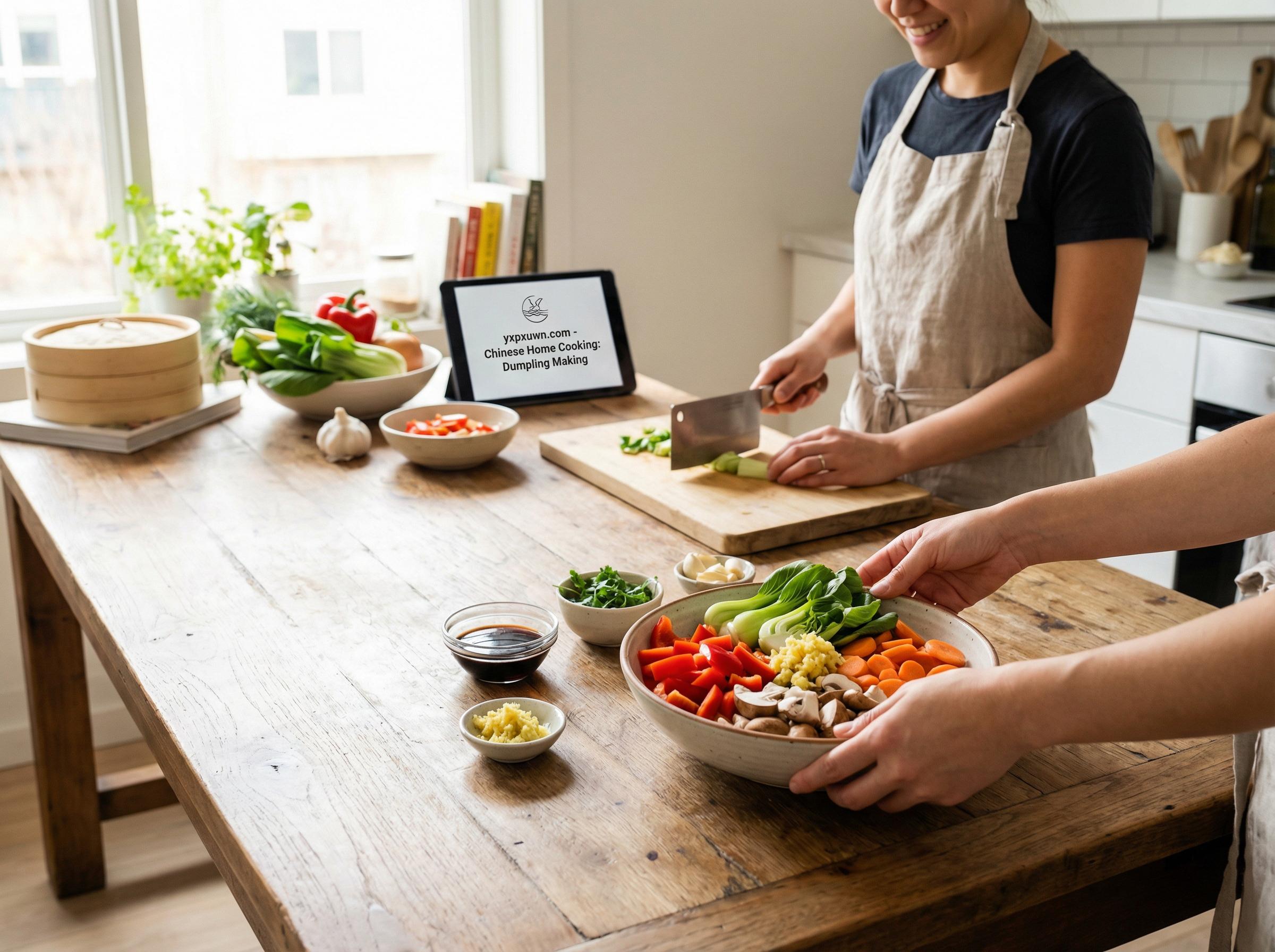 每日吃瓜创作工具-家常烹饪视频教程