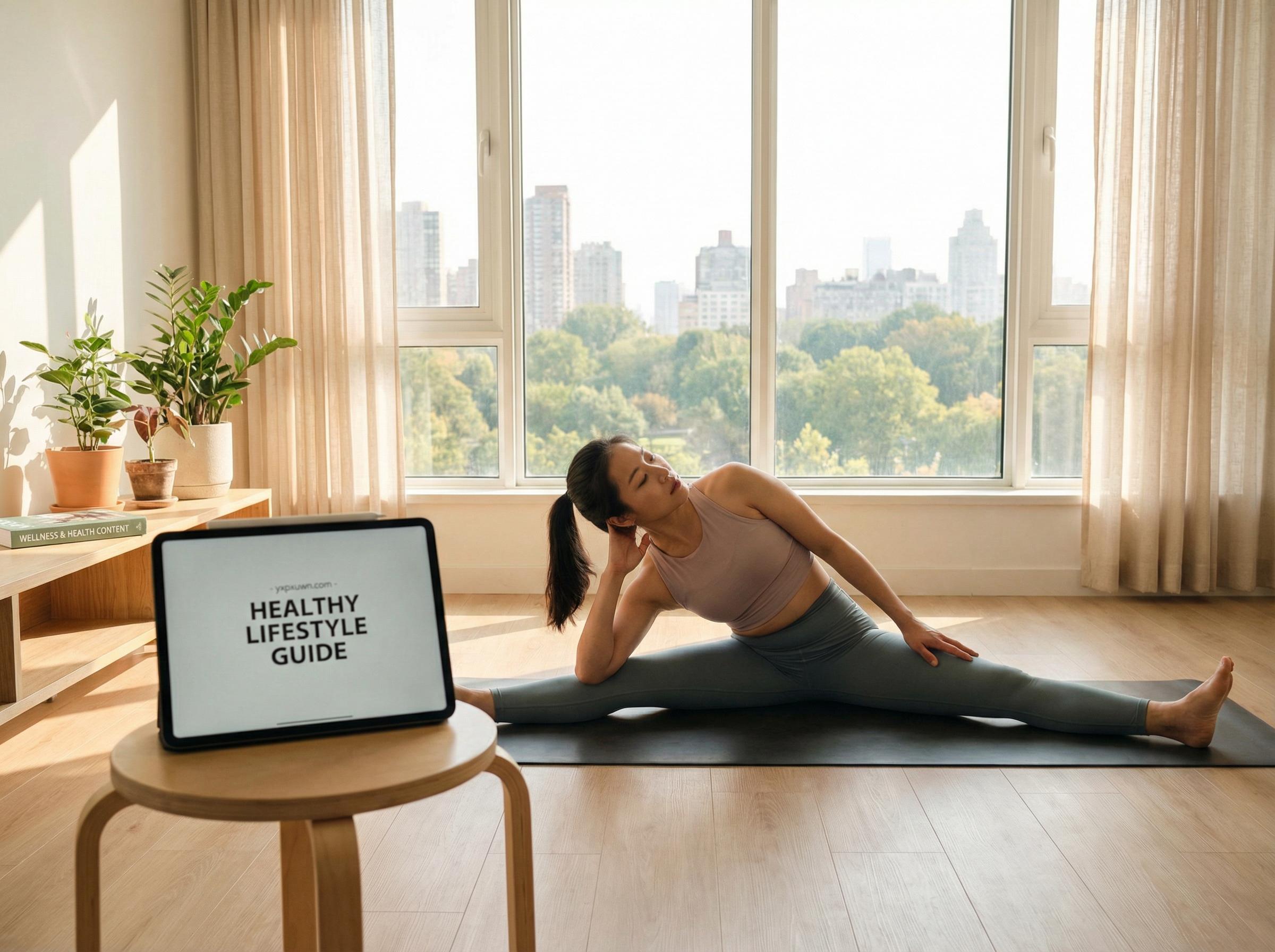 每日吃瓜创作工具-健康健身视频演示