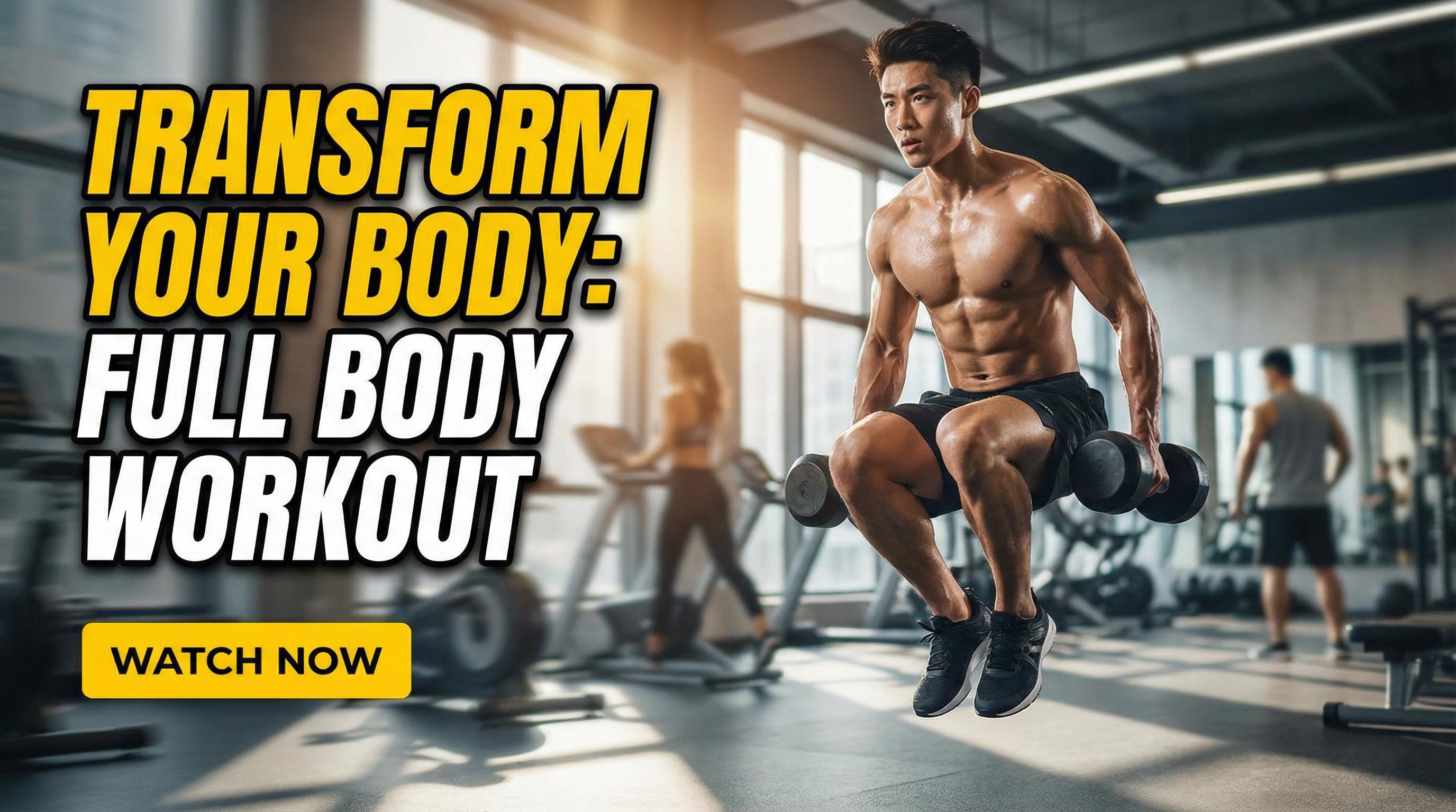 每日吃瓜-【教程视频】全身燃脂健身视频演示 · 居家锻炼30天挑战