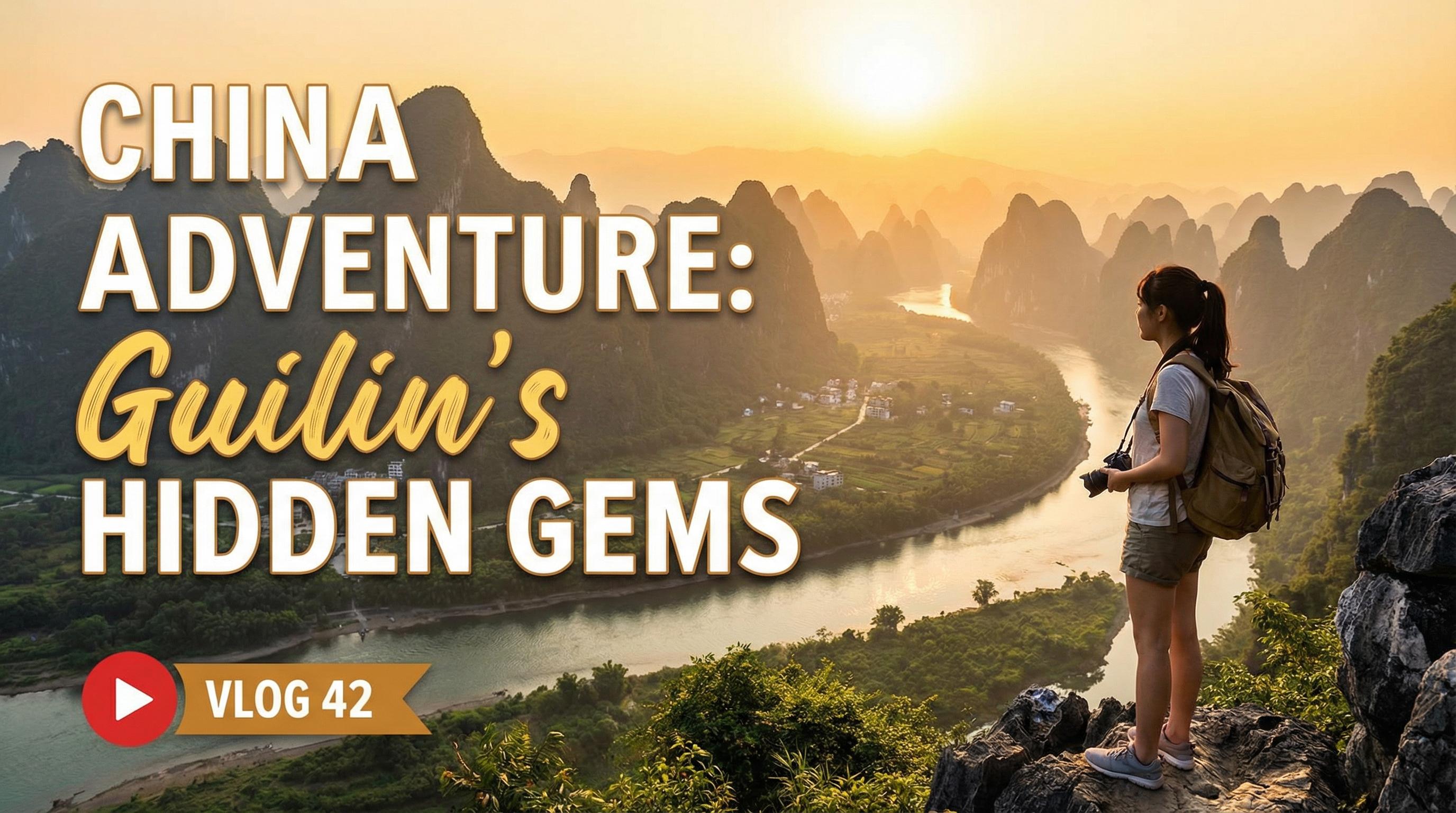 每日吃瓜-【旅行视频】云南秘境旅行Vlog · 小众打卡地视频分享